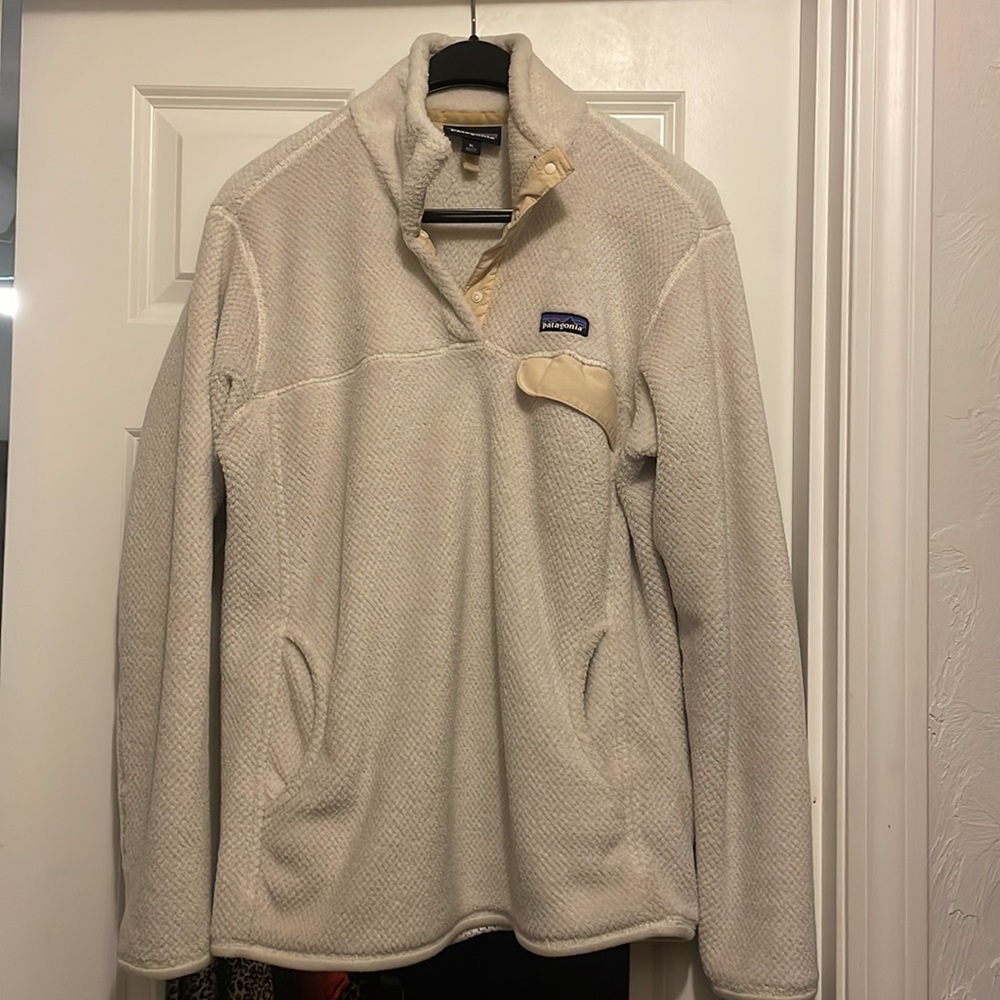 Fleece Pull Over - image 1